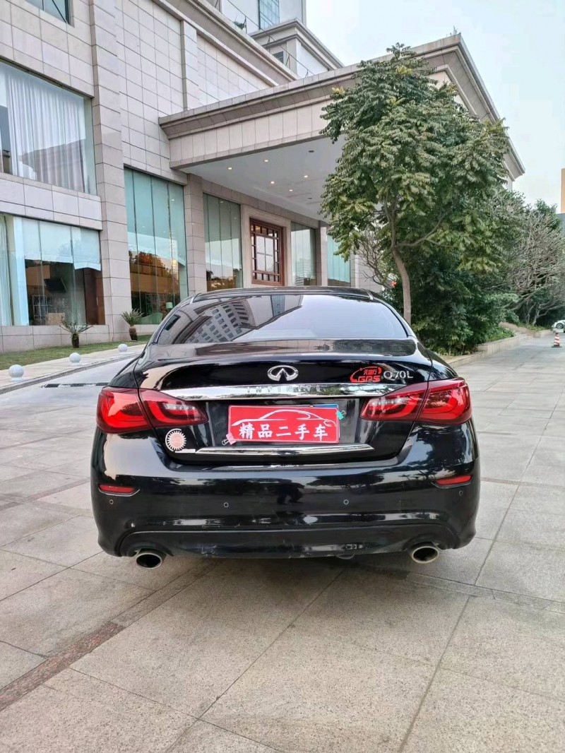 廣州20年英菲尼迪Q709