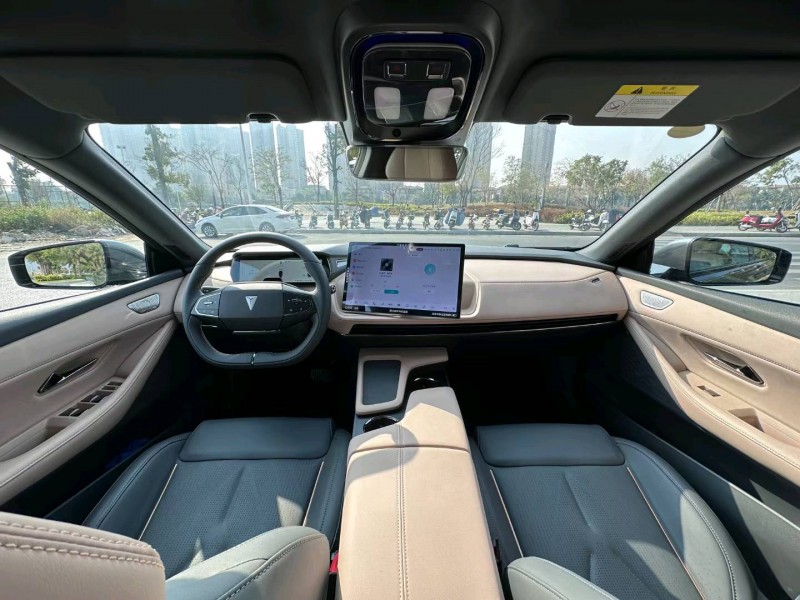 广州23年长安汽车深蓝5