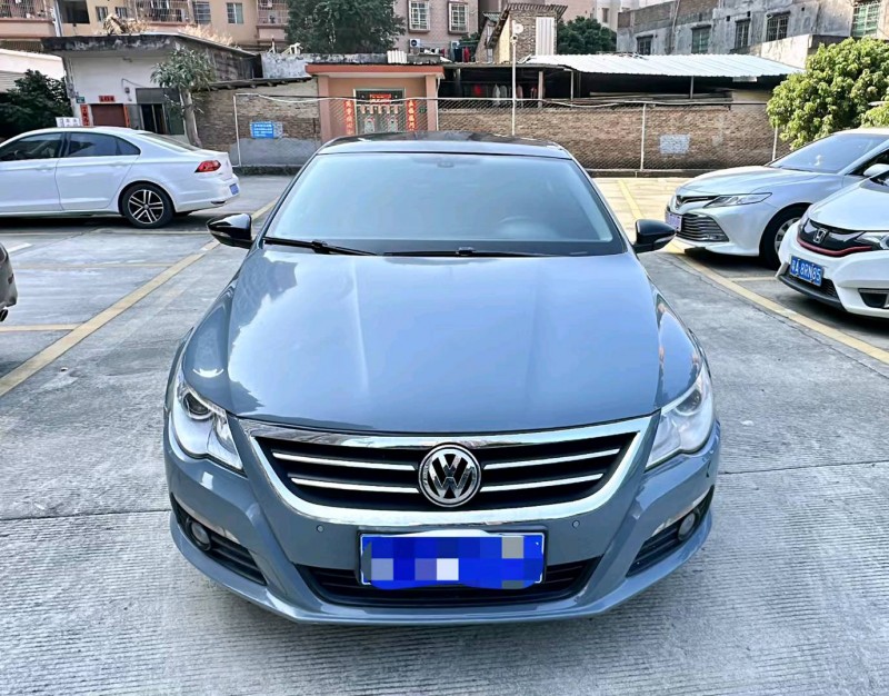 广州11年大众CC1