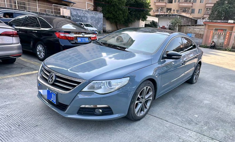 广州11年大众CC2