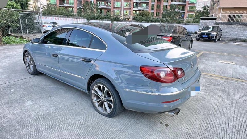 广州11年大众CC7