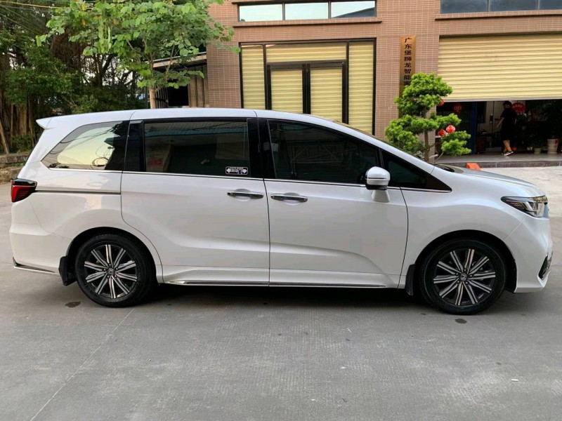 广州23年本田奥德赛2