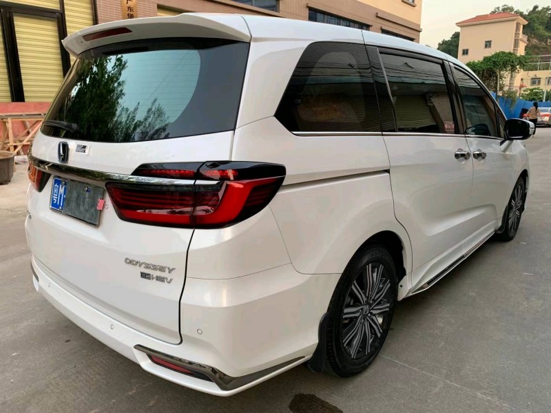 广州23年本田奥德赛4