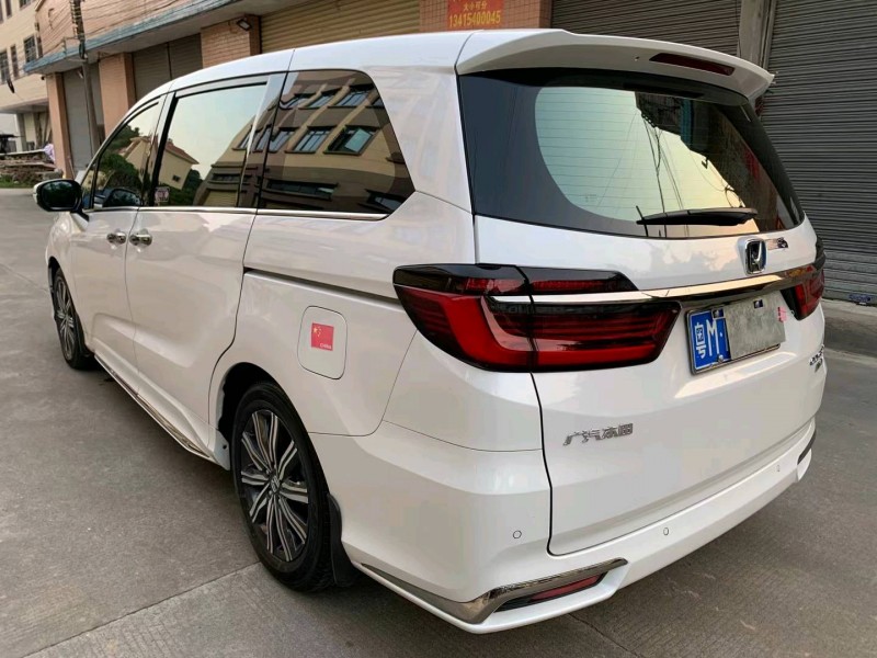 广州23年本田奥德赛5