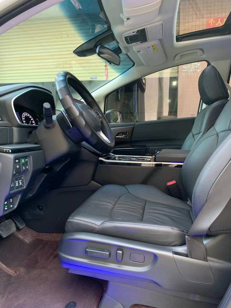 广州23年本田奥德赛6