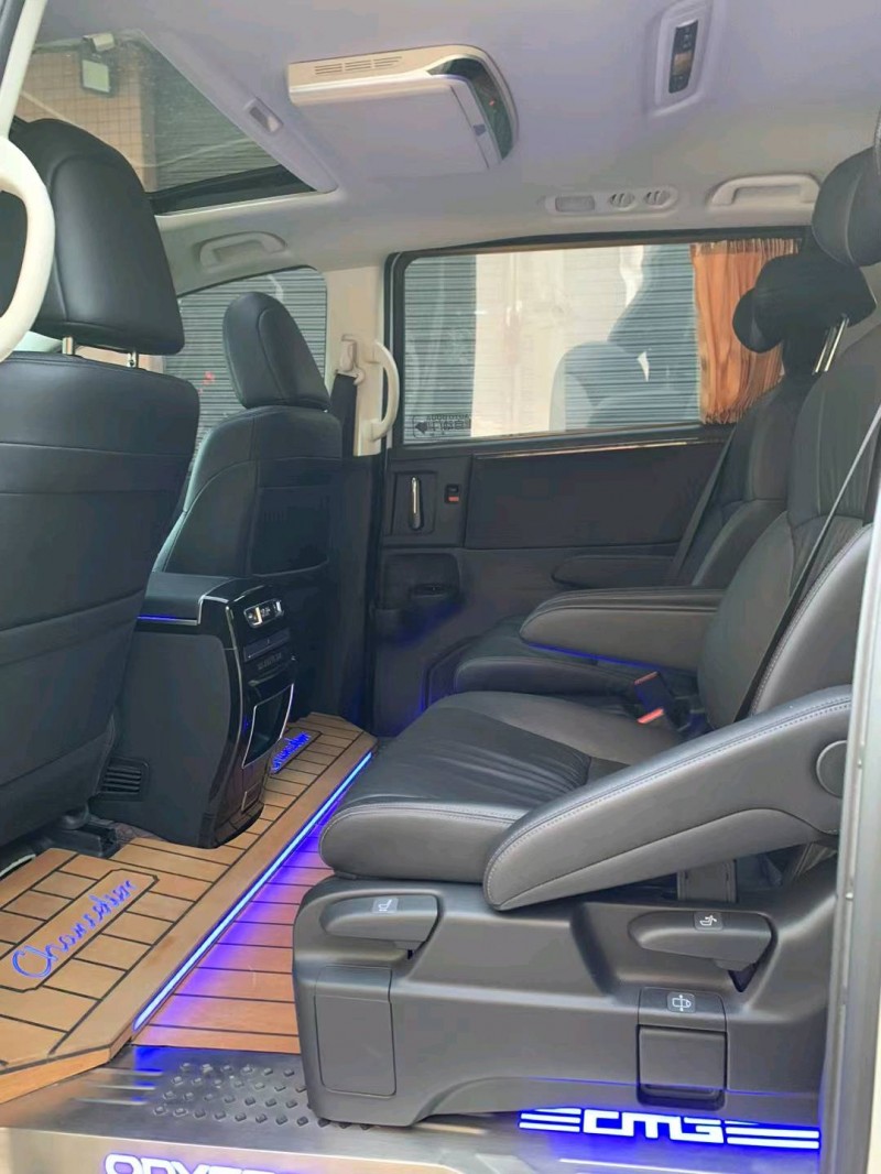 广州23年本田奥德赛8