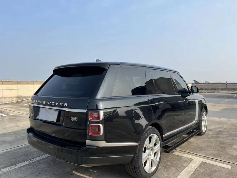 徐州20年路虎揽胜5