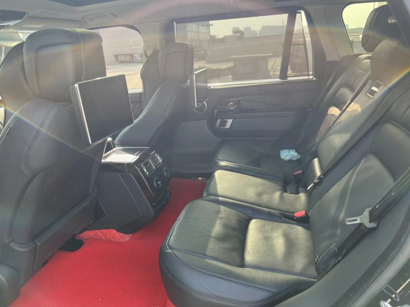 徐州20年路虎揽胜7