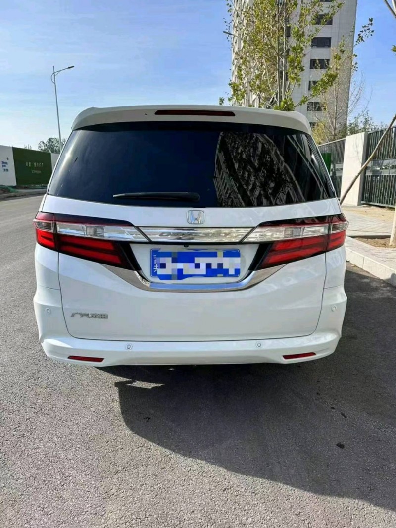 邯郸16年本田奥德赛4