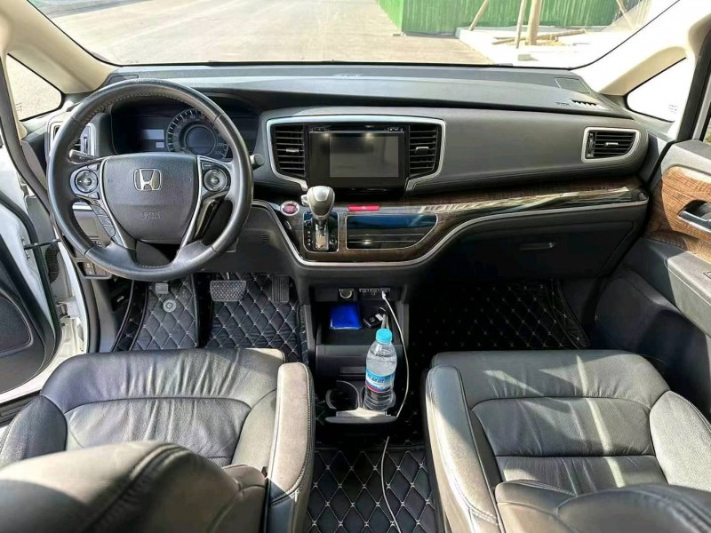 邯郸16年本田奥德赛8