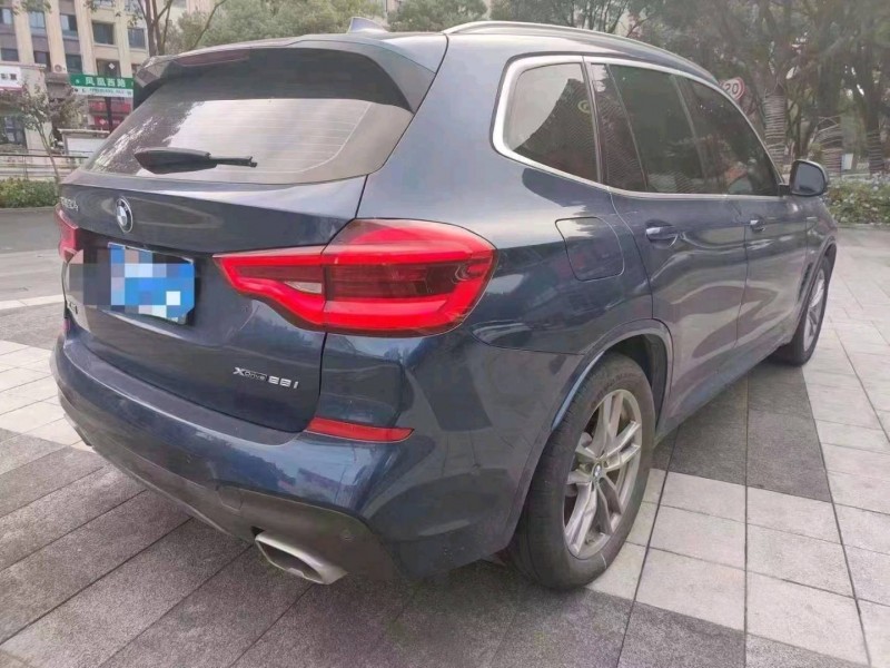 臺州20年寶馬X37