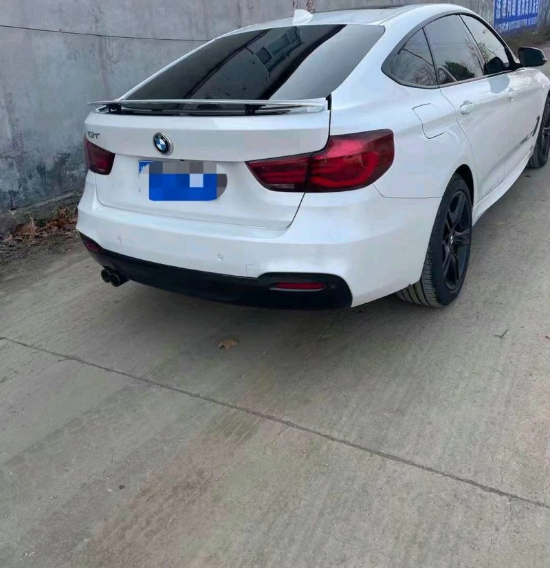 枣庄21年宝马3系GT8