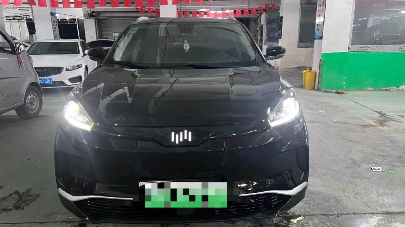臺州20年威馬汽車EX-51
