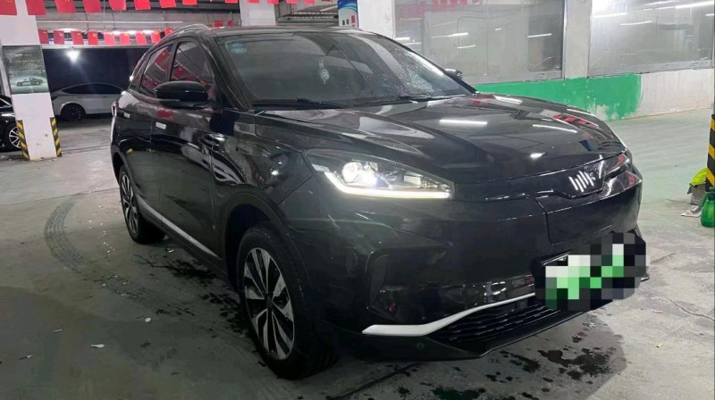 臺州20年威馬汽車EX-52