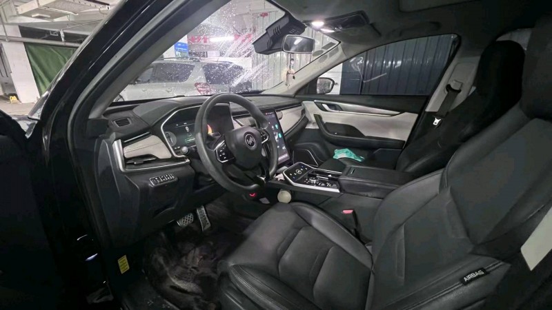 臺州20年威馬汽車EX-54
