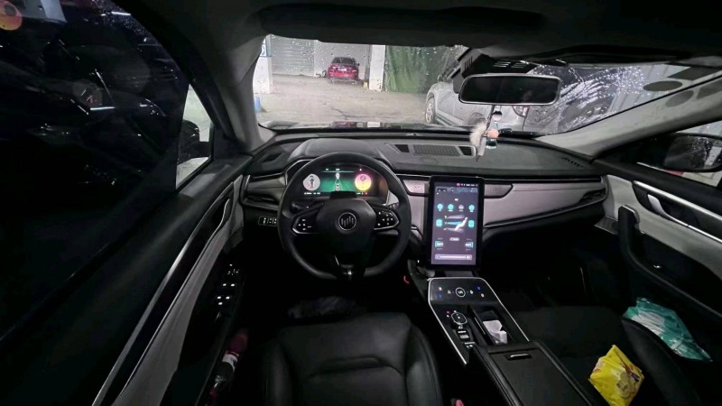 臺州20年威馬汽車EX-55