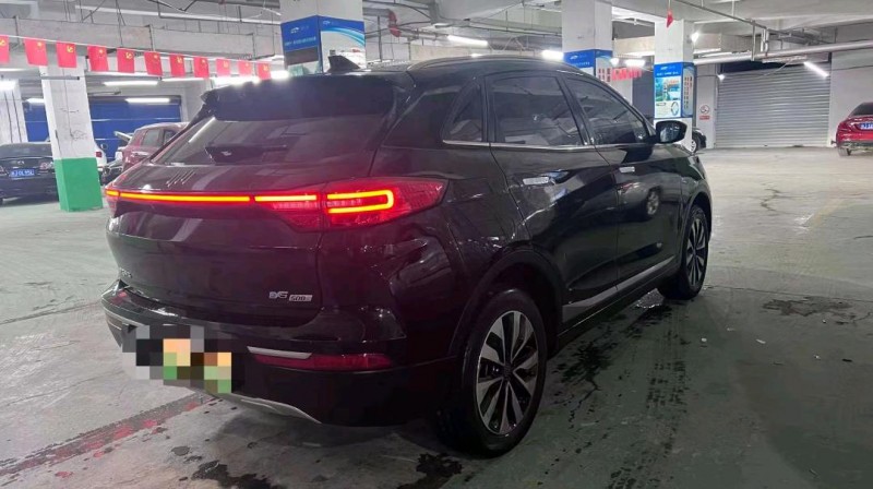 臺州20年威馬汽車EX-57
