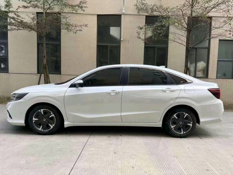 珠海21年本田享域9