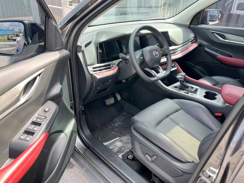 宜昌21年長安汽車CS554