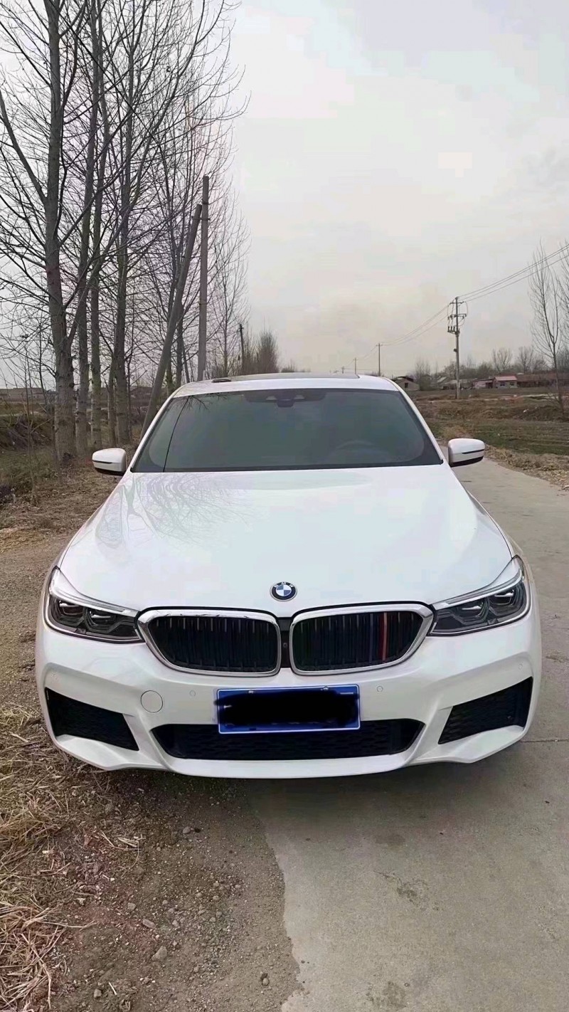 东营19年宝马6系GT1