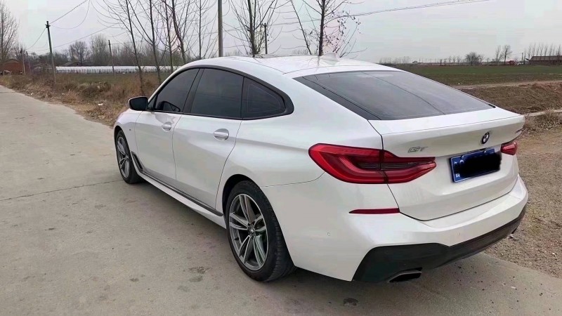 东营19年宝马6系GT6