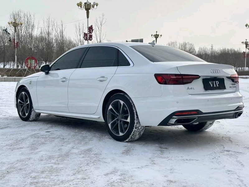 吉林20年奧迪A4L6