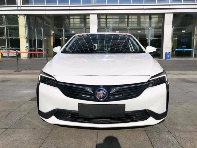 盐城23年别克微蓝1