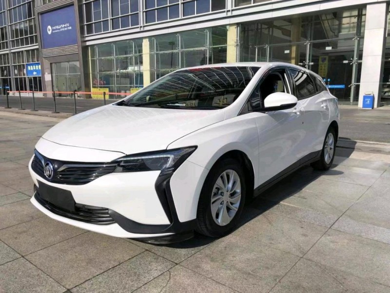 盐城23年别克微蓝2