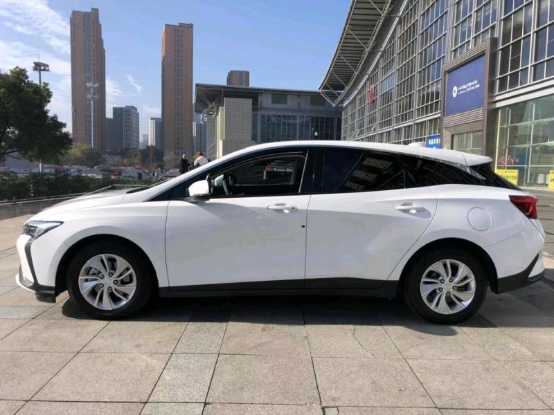 盐城23年别克微蓝4