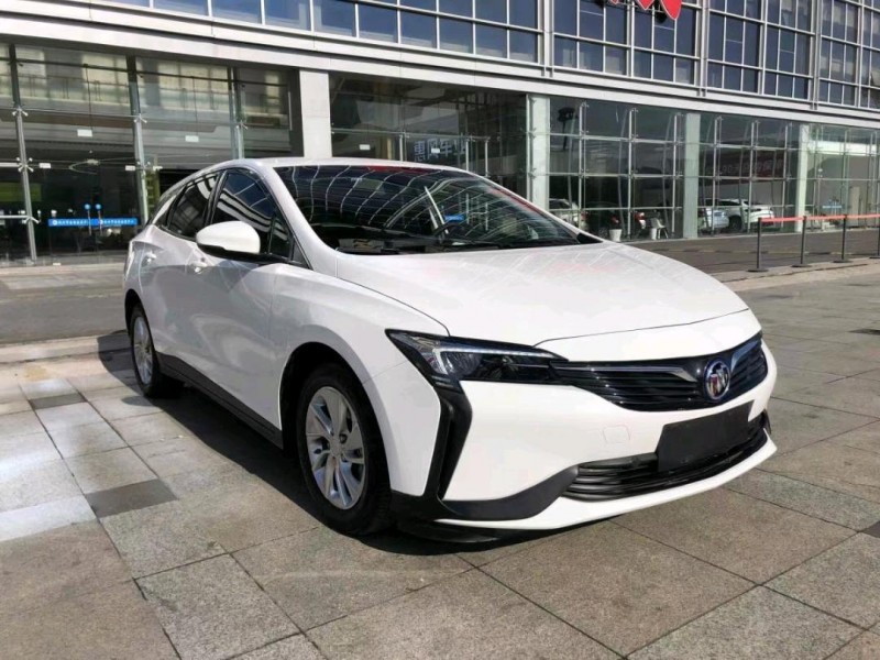 盐城23年别克微蓝5