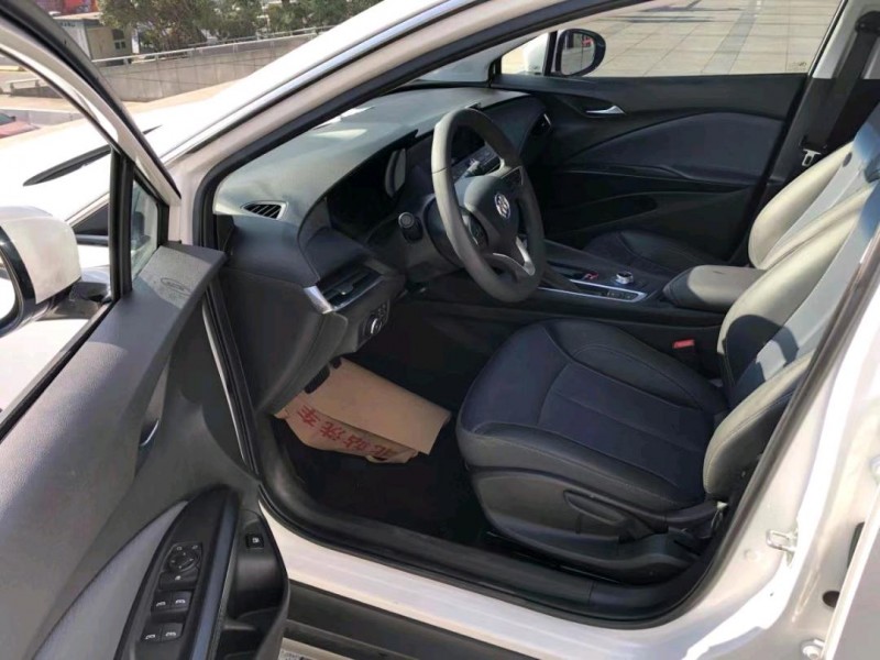 盐城23年别克微蓝6