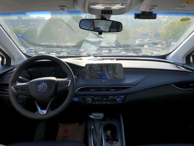 盐城23年别克微蓝8