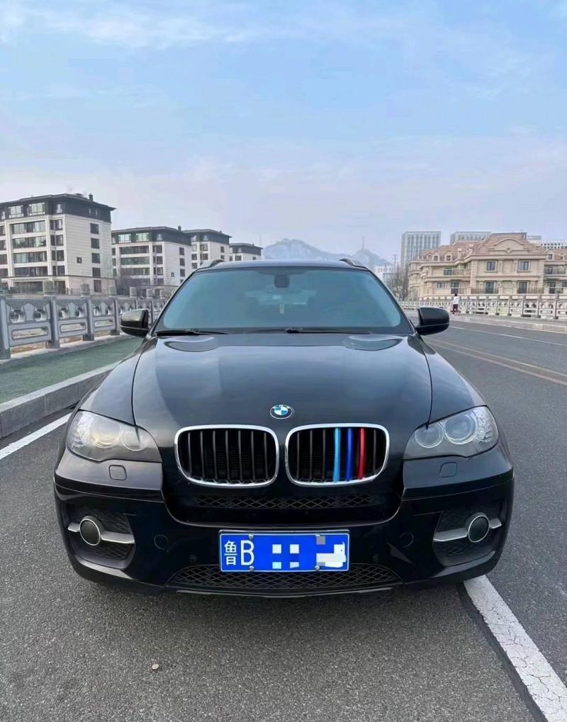 枣庄12年宝马X61