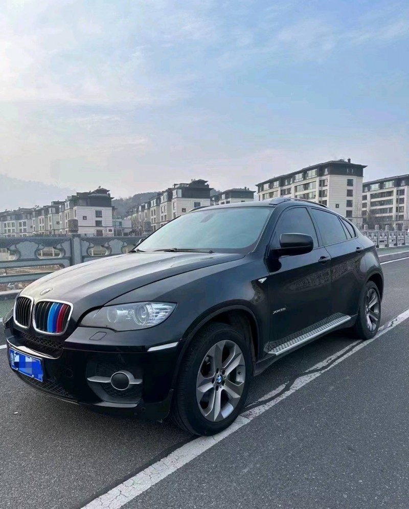 枣庄12年宝马X63