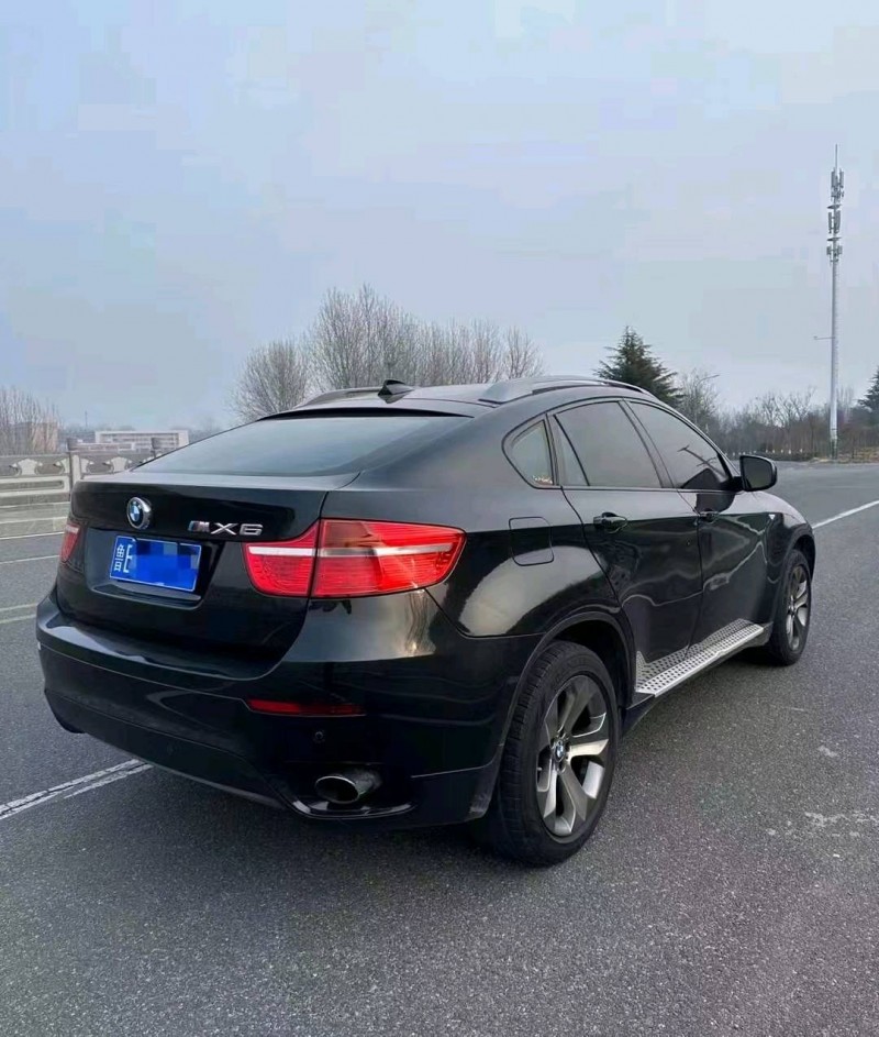 枣庄12年宝马X64