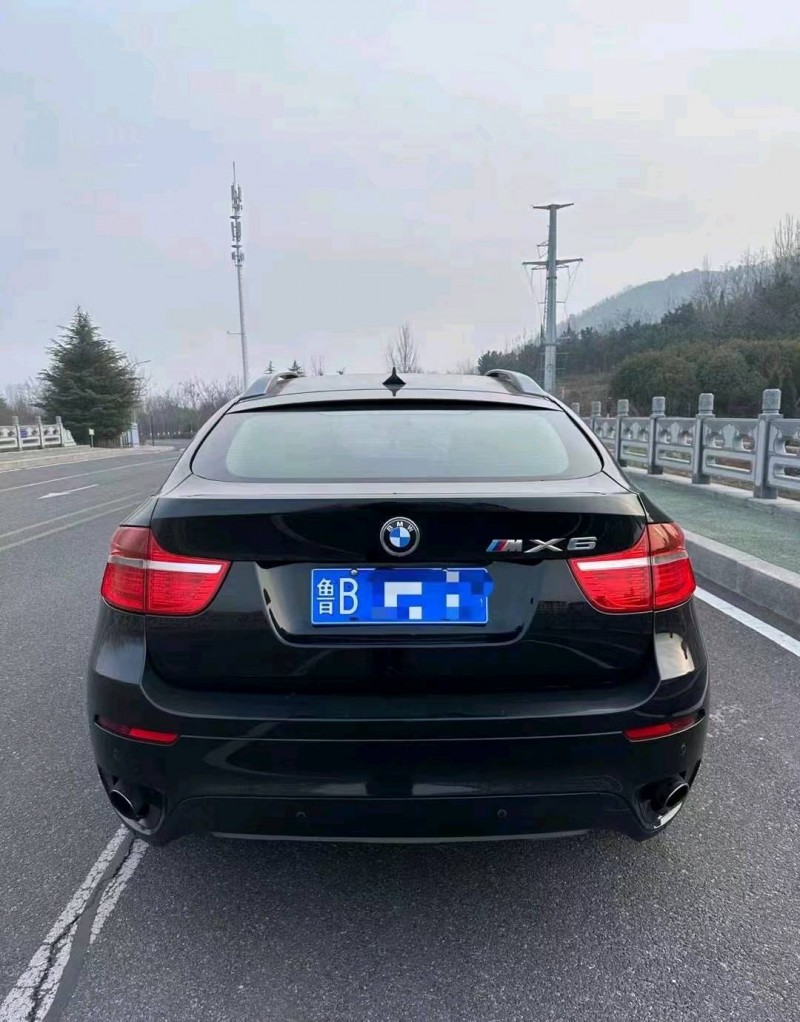 枣庄12年宝马X67