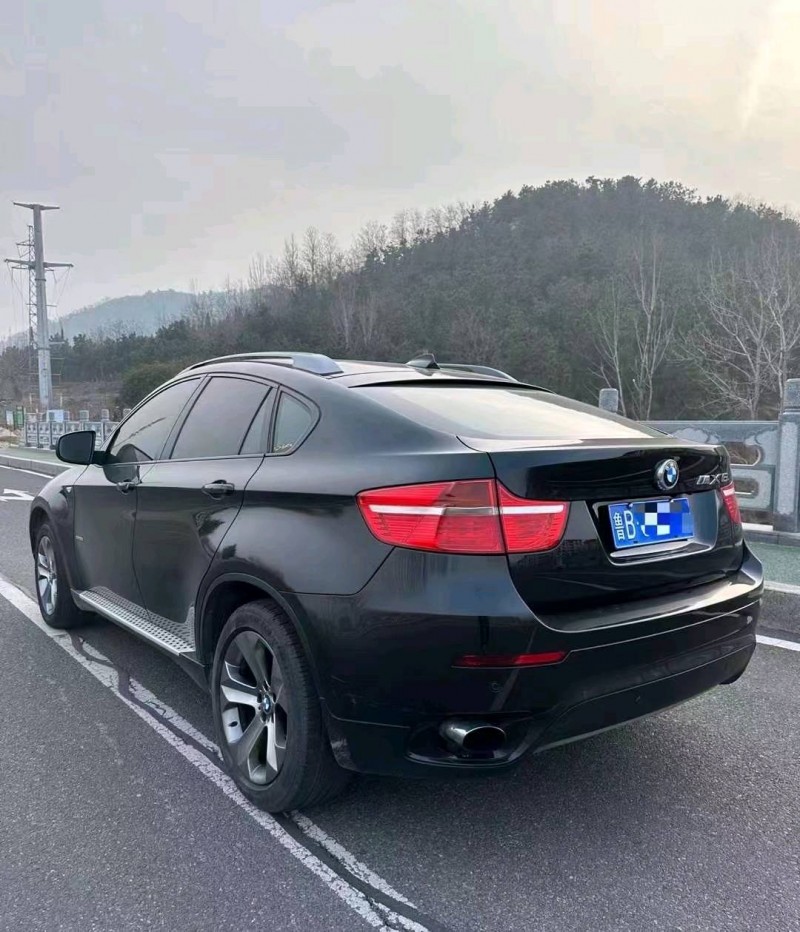 枣庄12年宝马X69