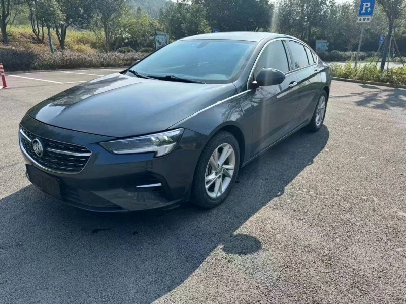 嘉兴22年别克君威2