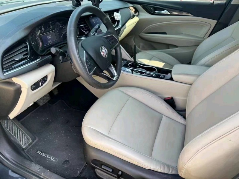 嘉兴22年别克君威6