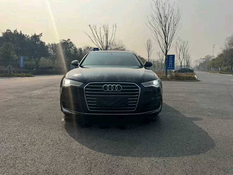 嘉兴16年奥迪A6L1