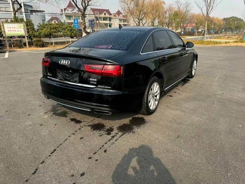 嘉兴16年奥迪A6L4