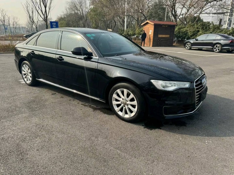 嘉兴16年奥迪A6L5