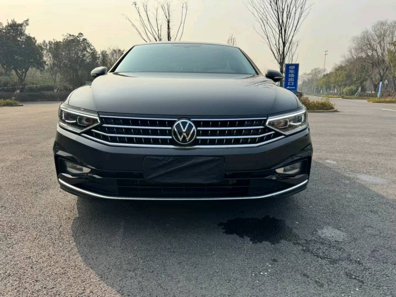 嘉兴23年大众迈腾1