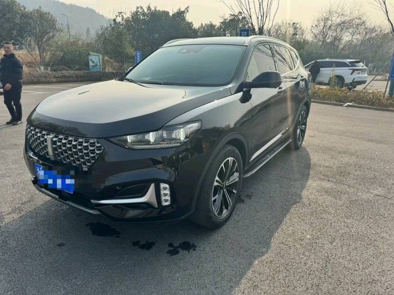 嘉兴20年长城汽车WEY VV62