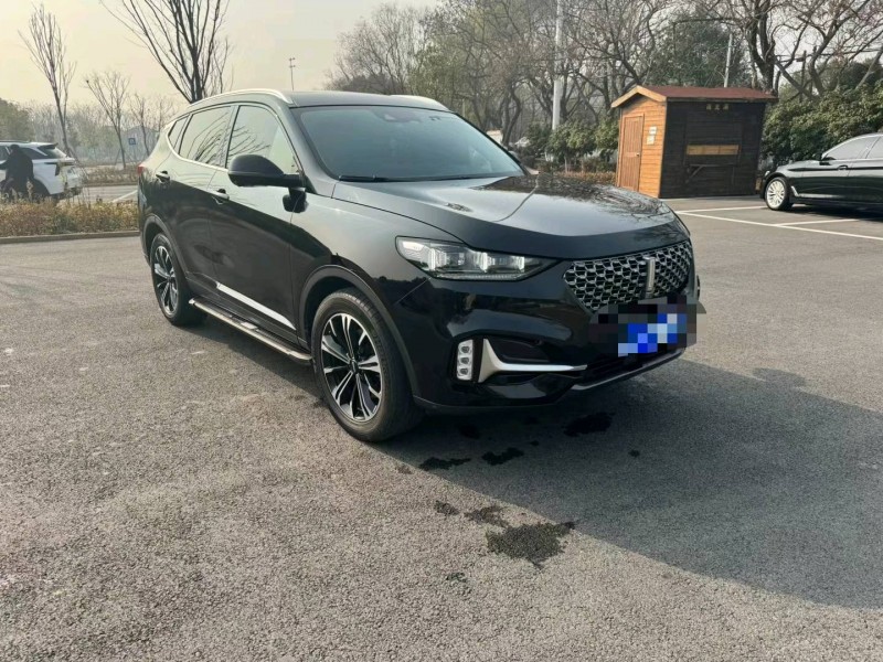 嘉兴20年长城汽车WEY VV65