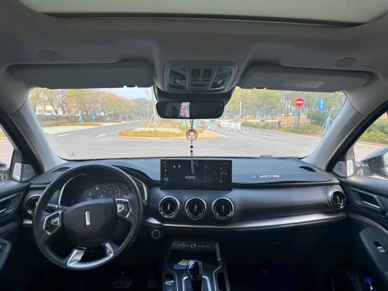 嘉兴20年长城汽车WEY VV68