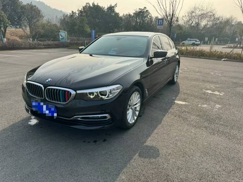 嘉兴19年宝马5系2