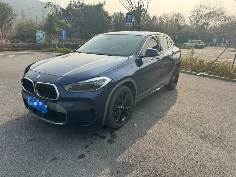 嘉兴20年宝马X22