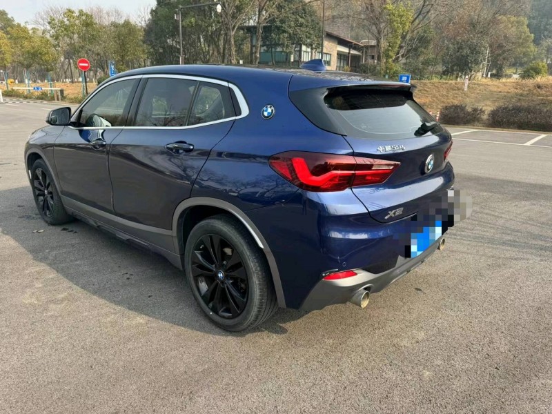 嘉兴20年宝马X23