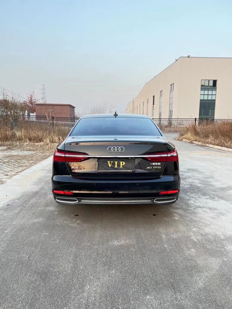 徐州20年奥迪A6L9